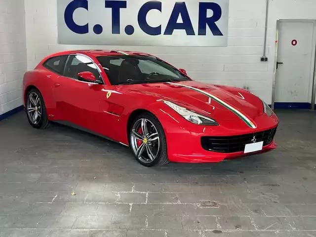 Ferrari GTC4Lusso Tailor Made 70 Anni Collection - Photo 1
