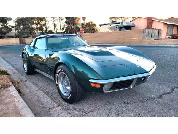 Corvette C3 Stingray Targa - Photo 1