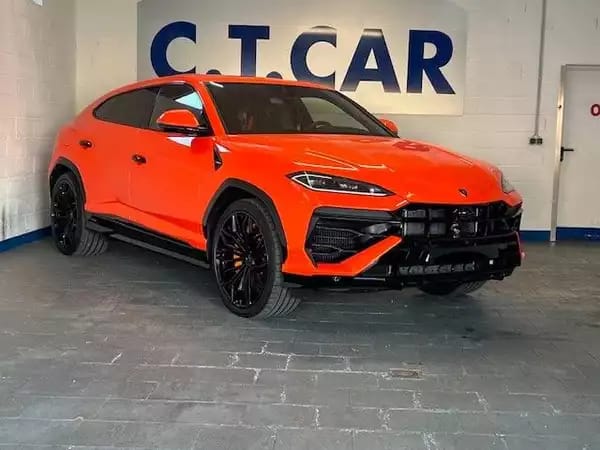 Lamborghini Urus 4.0 V8 PHEV SE- carbon - Photo 1