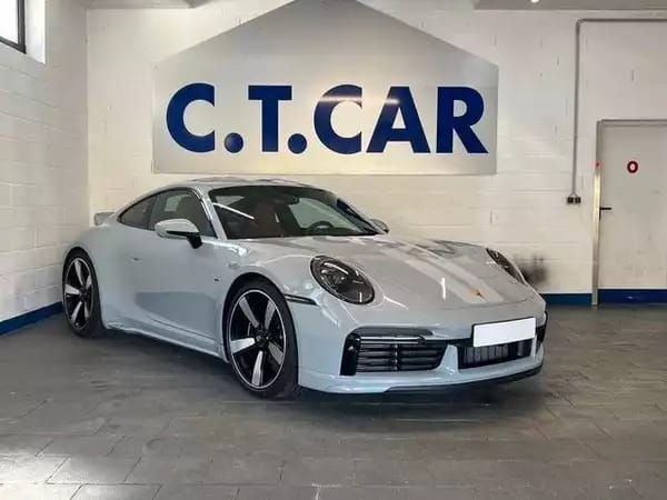 Porsche 992 911 Sport Classic I Limited Edition 560 of 1.250 I Heritage - Photo 1