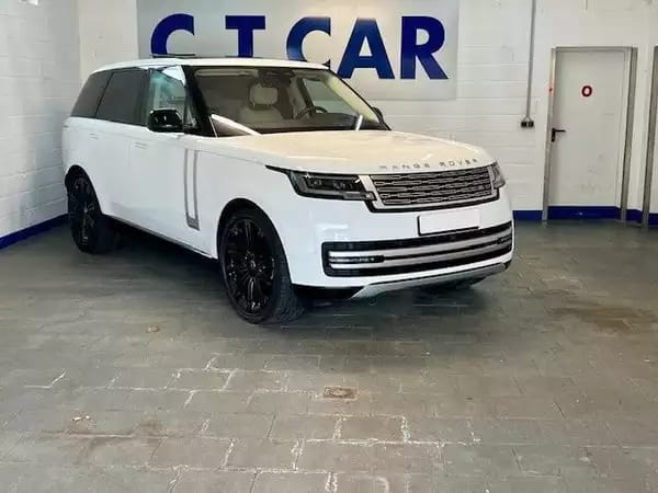 Land Rover Range Rover D350 Autobiography  Mild-Hybrid IAHKIPanoIVOLL - Photo 1