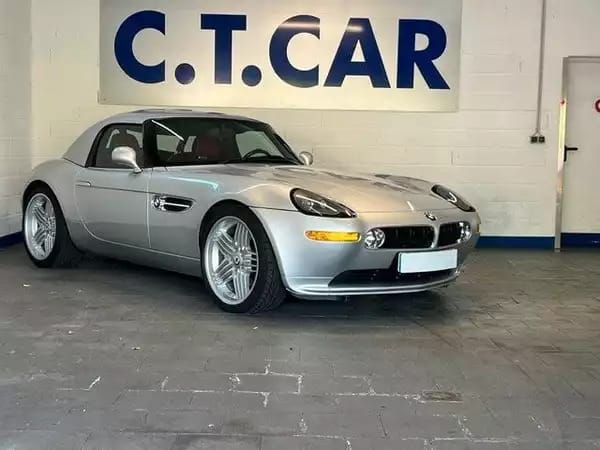 BMW Z8 ALPINA ROADSTER V8 - Photo 1