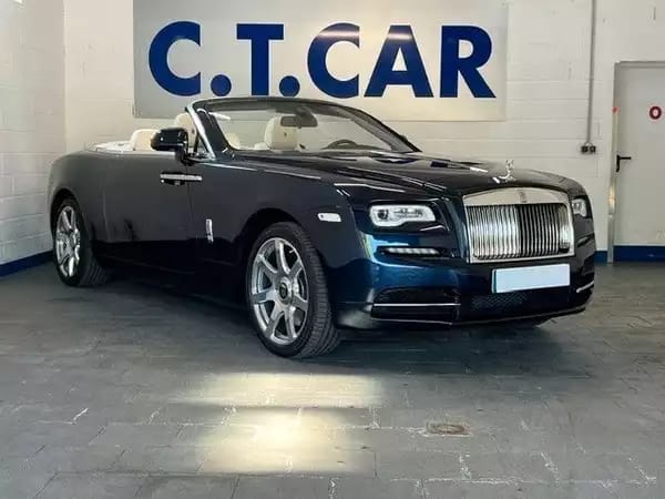 Rolls-Royce Dawn - - Photo 1
