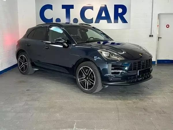 Porsche Macan S - Photo 1