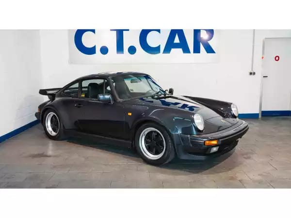 Porsche 930 Turbo 3.3 - Photo 1