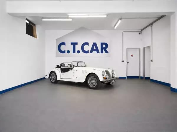Morgan Roadster - TOP - Photo 1
