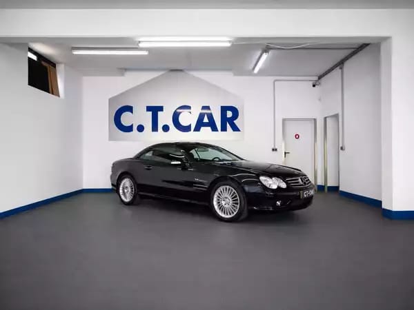 Mercedes-Benz SL 55 AMG - Designo - Photo 1