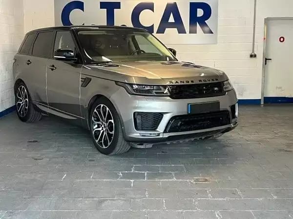 Land Rover Range Rover 5.0 V8 SC Autobiography - Photo 1