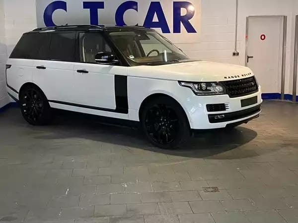 Land Rover Range Rover 4.4 SDV8 Autobiography Auto. - Photo 1