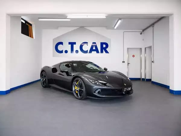 Ferrari 296 GTB DCT - Photo 1