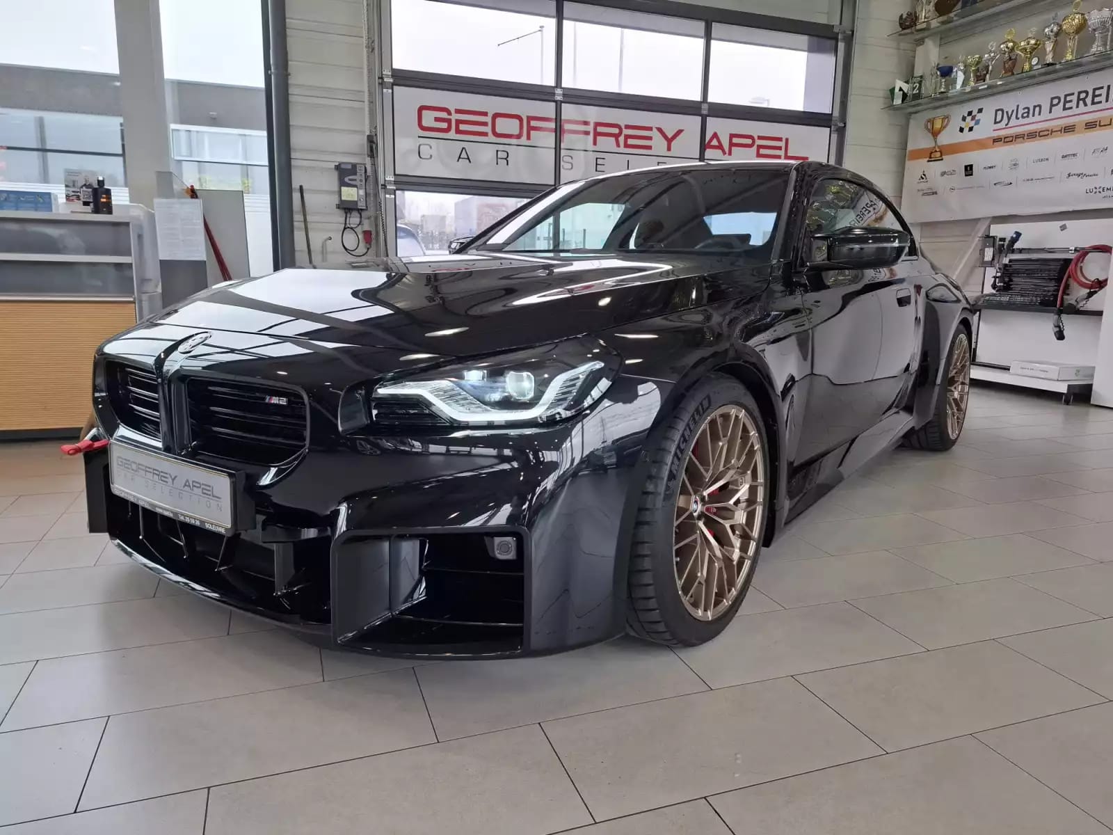BMW M2 M-Performence. Ceramic, Garantie 02/2027 - Photo 1