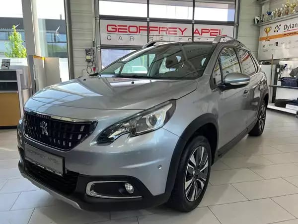 Peugeot 2008 ALLURE B.AUTO, 110CV, NAVI, PANORAMIQUE, BLUETOOTH, ALU 16'', GARANTIE - Photo 1