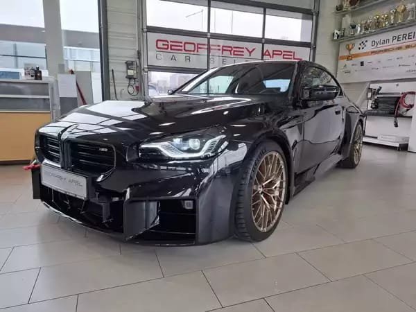 BMW M2 M-Performence. Ceramic, Garantie 02/2027 - Photo 1