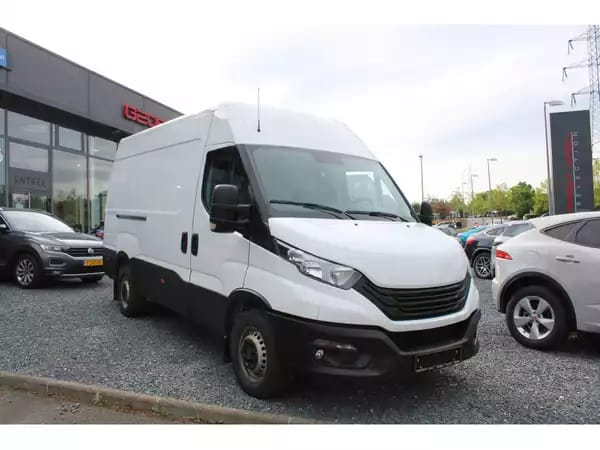Iveco Daily 35S14, 1 HAND, CAMERA, BLUETOOTH, - Photo 1