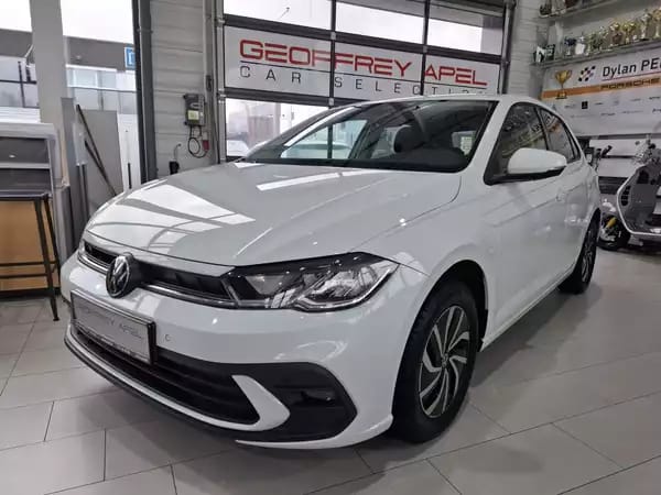 Volkswagen Polo 1.0 TSI 95 LIFE, 1 HAND, DIGITAL COCKPIT, CARPLAY, NAVI, FRANCH. DE LIGNES, PDC AV.+ARR., - Photo 1
