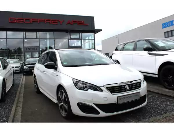 Peugeot 308 SW GT 205 PANO CUIR NAVI - Photo 1