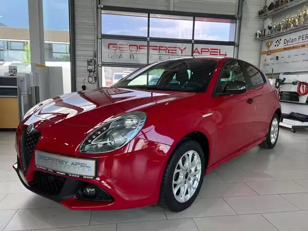 Alfa Romeo Giulietta 1.4 SPORT 120 , 1HAND, CARPLAY, CAMERA, LED, GARANTIE - Photo 1