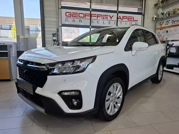 Suzuki S-Cross 1.4 TURBO HYBRID,1 HAND, CAMERA, CLIMA  AUTO, CARPLAY, ALU 17'', ASS. LIGNES, ANGLE MORT, REGULATEUR, LED, ATT. REMORQUE - Photo 1