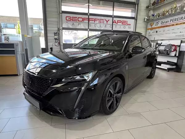 Peugeot 308 GT Pack ,1.6 Plug-Hybrid 225 e-EAT8, CAMERA 360°,CUIR, NAVI,FOCAL,PANORAMIQUE, - Photo 1