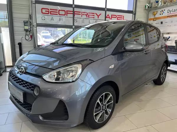 Hyundai i10 1.0  CLIMA, NAVI, BLUETOOTH, ALU, GARANTIE - Photo 1