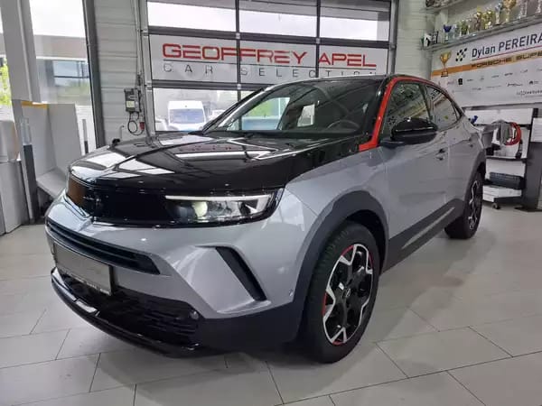 Opel Mokka GS LINE 130 AT8,1 HAND, NAVI , LED, CAMERA, CUIR, CARBON - Photo 1
