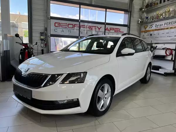 Skoda Octavia 1.6 TDI 116 NAVI, PDC,CARPLAY,ALU 16'' - Photo 1