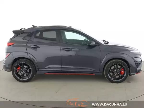 Hyundai KONA 2.0 T.,B.Auto, N-Performance EDITION 86/120, COCKPIT, CAMERA, NAVI, CUIR, CARPLAY - Photo 1