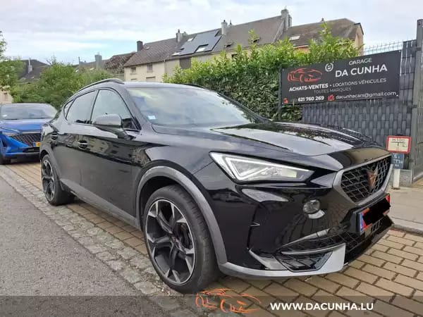 Cupra Formentor 1.4 e-HYBRID 204, CAMERA, CUIR , CARPLAY, LED, SIEGE ELECT.,DIGITAL COCKPIT, ALU 19'' - Photo 1