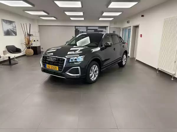 Audi Q2 advanced TDI 150 ch / 110kWS tronic - Photo 1