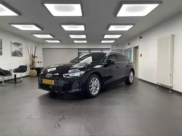 Audi A6 Avant e-hybrid 299 CH / 220 KW S tronic - Photo 1