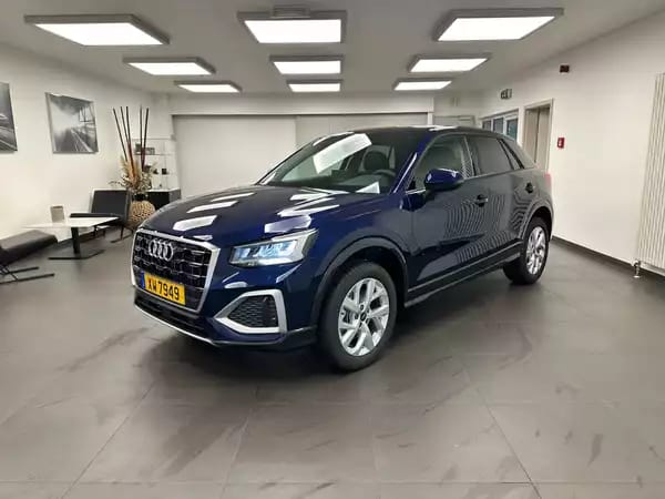 Audi Q2 advanced 35 TDI 150 CH / 110 KW S tronic - Photo 1