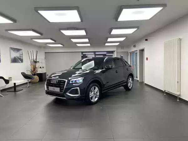 Audi Q2 advanced TDI 150 CH / 110 KW S tronic - Photo 1