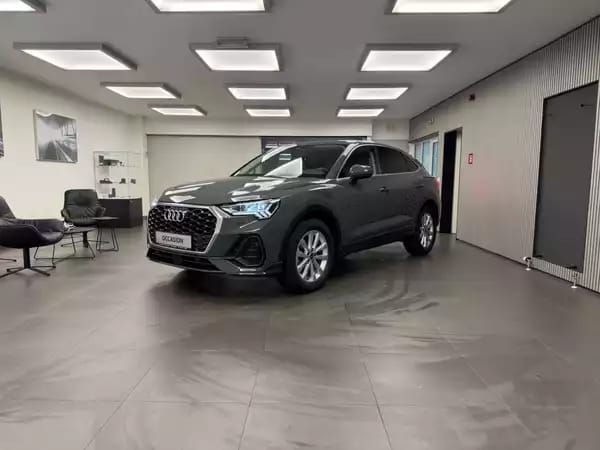 Audi Q3 Sportback 35 TDI 150ch / 110kW S tronic - Photo 1