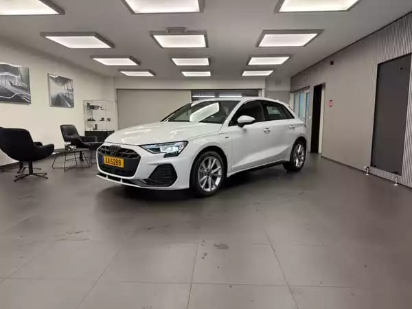 Audi A3 Sportback S line TFSI e 204 CV / 150 kW S tronic - Photo 1