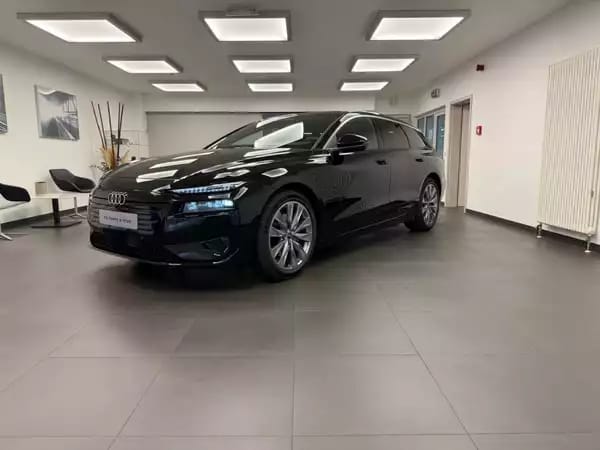 Audi A6 e-tron Avant S line 286 CV / 210 kW - Photo 1