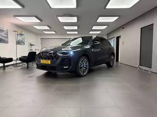 Audi SQ5 SUV 367 CH / 270 kW TFSI quattro S tronic - Photo 1