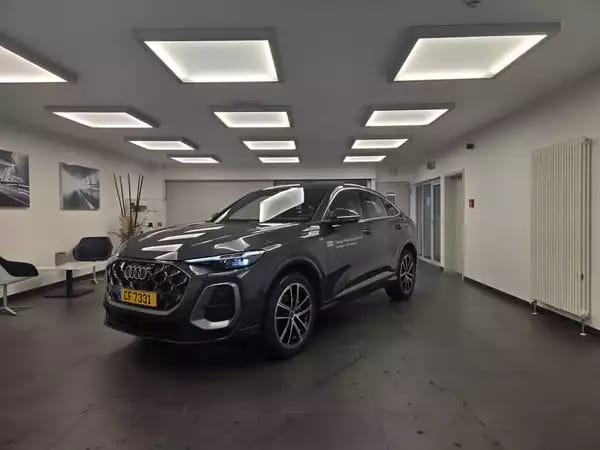 Audi Q5 Sportback S line TFSI 272 CV / 200 kW S tronic - Photo 1