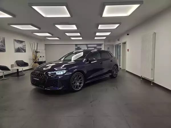 Audi RS3 Sportback 2.5 TFSI quattro 400 CH / 294 kW S tronic - Photo 1