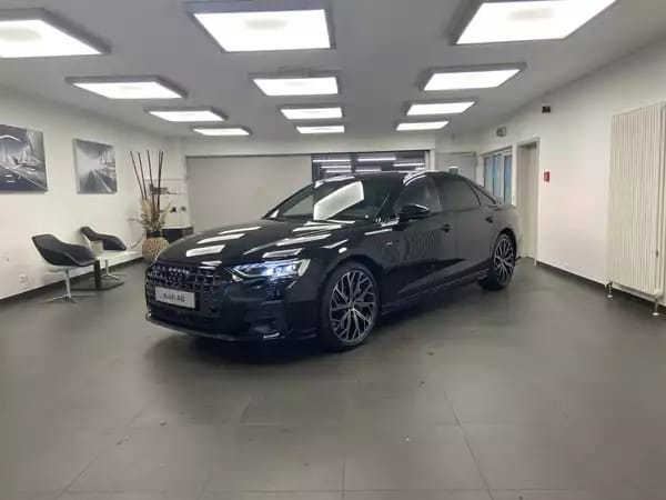 Audi A8 TFSIe quattro 449 CH / 330 kW Tiptronic - Photo 1