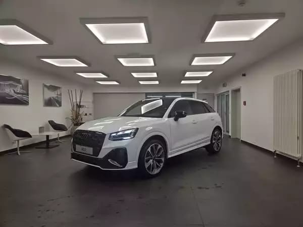 Audi SQ2 TFSI quattro 300 CH / 221 kW S tronic - Photo 1