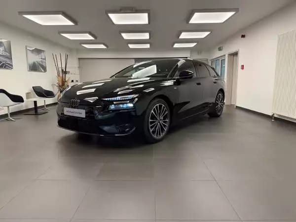 Audi A6 e-tron Avant performance S Line 367 CH / 270 KW - Photo 1