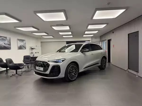 Audi SQ5 SUV 367 CH / 270 kW TFSI quattro S tronic - Photo 1