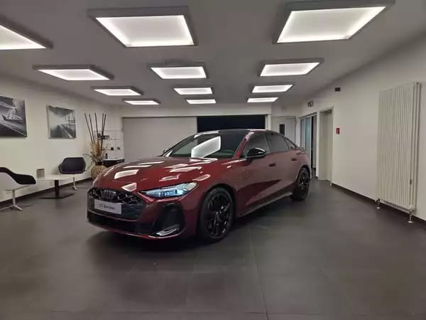 Audi S5 Berline TFSI quattro 367ch / 270kW Tiptronic - Photo 1