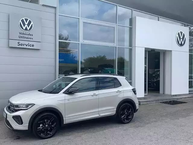 Volkswagen T-Cross R-LINE BLACK STYLE 1.5TSI 150CV DSG7 - Photo 1
