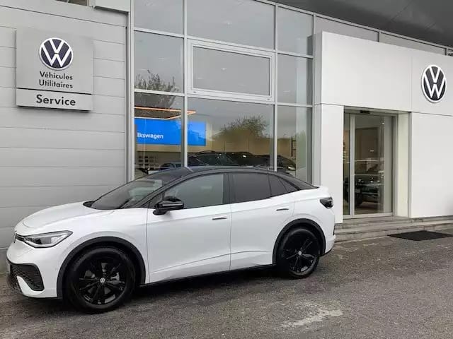Volkswagen ID.5 PRO BLACK STYLE 210KW / 77 kWh - Photo 1