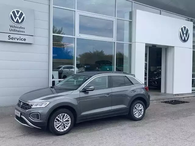 Volkswagen T-Roc LIFE 1.5TSI 150CV DSG7 - Photo 1