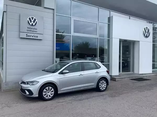 Volkswagen Polo 1.0 MPI 80CV 5 VITESSES - Photo 1