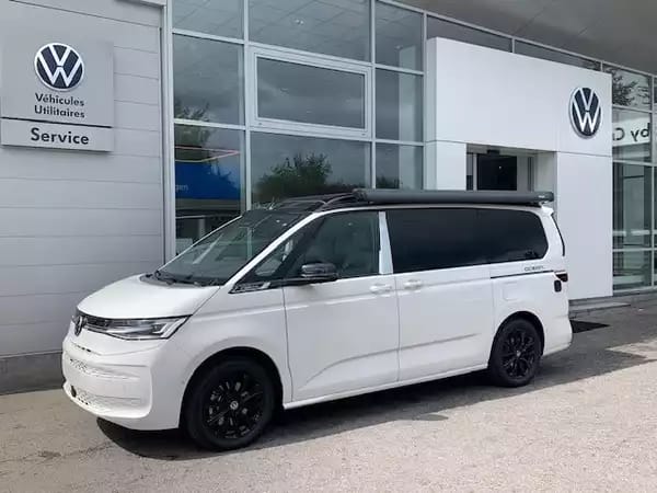 Volkswagen California OCEAN LP4 2.0TDI 150CV DSG7 - Photo 1