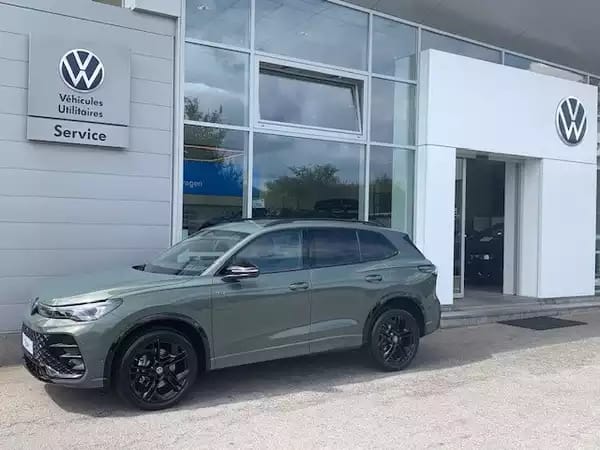 Volkswagen Tiguan R-LINE BLACK STYLE 2.0TDI 193CV 4MOTION DSG7 - Photo 1