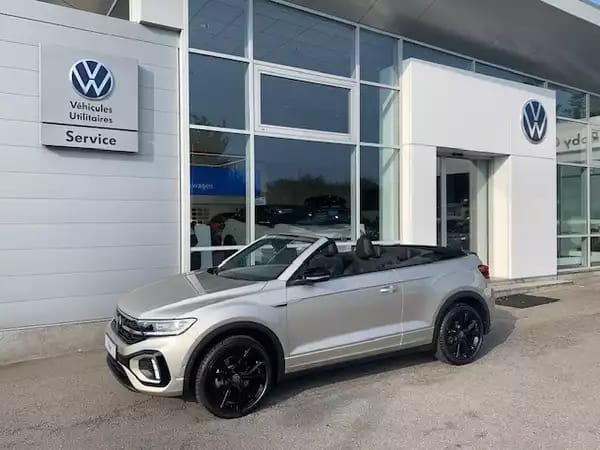 Volkswagen T-Roc CABRIO R-LINE BLACK STYLE 1.5TSI 150CV DSG7 - Photo 1